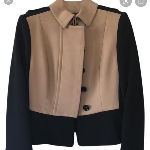 Burberry Prorsum Peplum Jacket - Picture 7 of 10